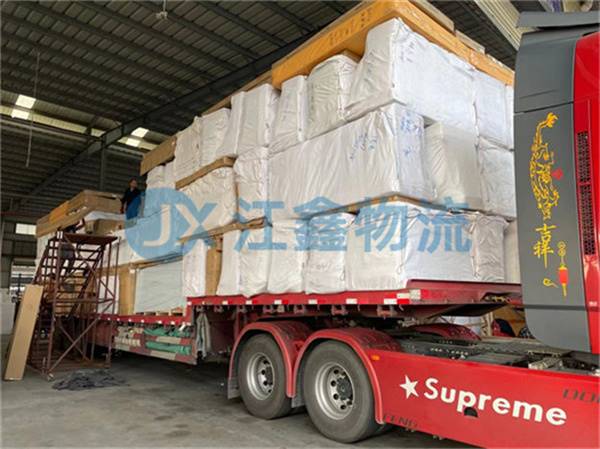 渭南到红河物流公司直达